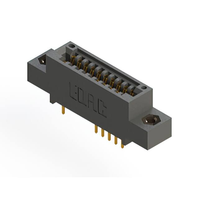 895-020-521-508 EDAC Inc.  Edgeboard Connectors